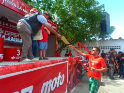 XIX Concentracion - 2012